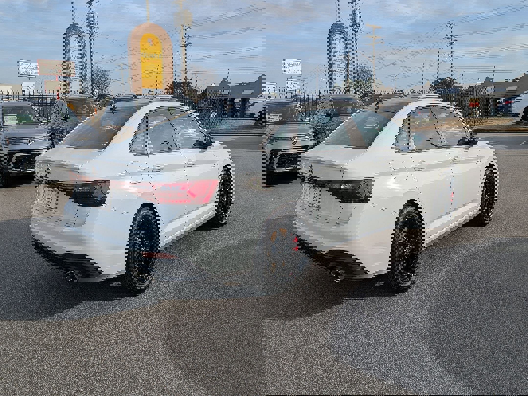 New 2026 Volkswagen Jetta GLI Autobahn image 3