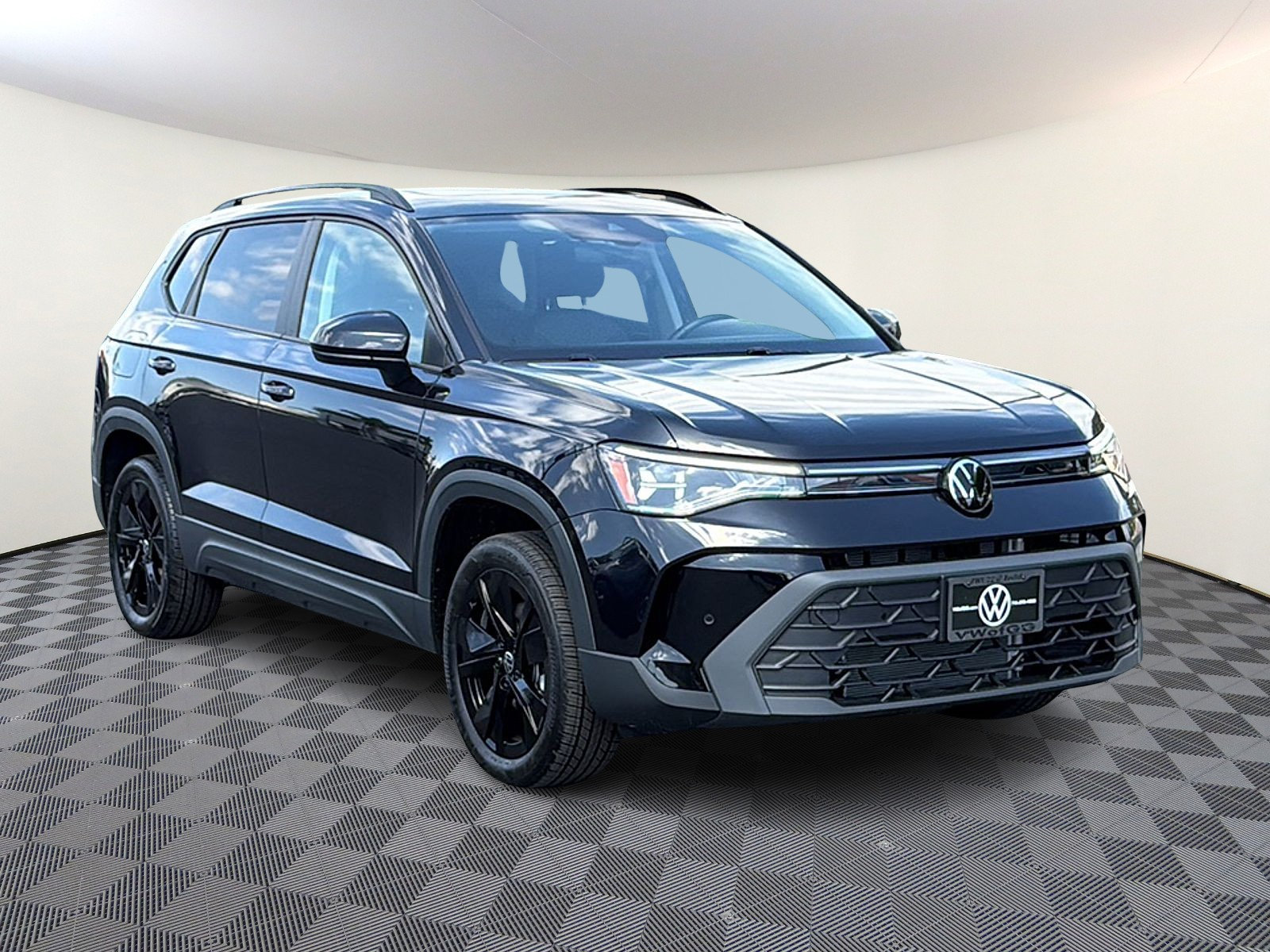 New 2027 Volkswagen Taos SE