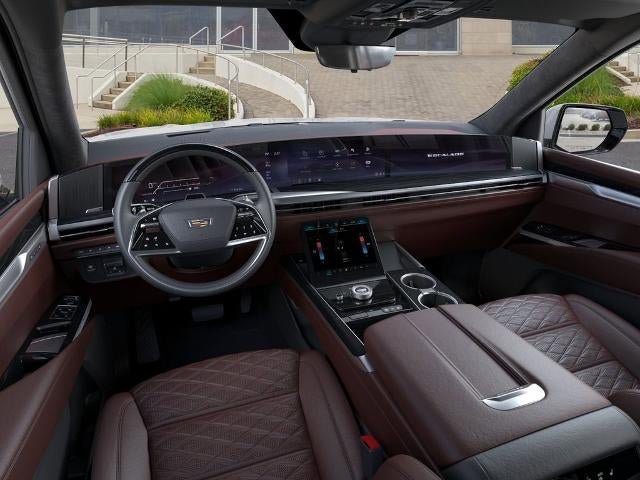 New 2026 Cadillac Escalade Luxury w/ Touring Package AWD/4WD image 15