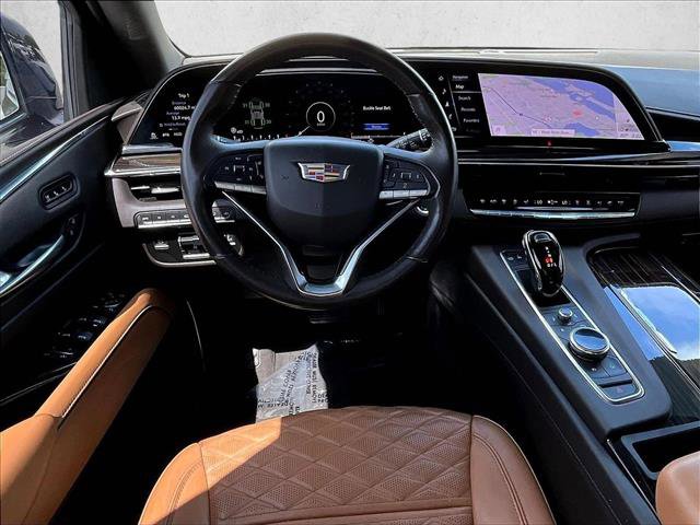 Used 2021 Cadillac Escalade Sport w/ Driver Assist Tech Package AWD/4WD image 7