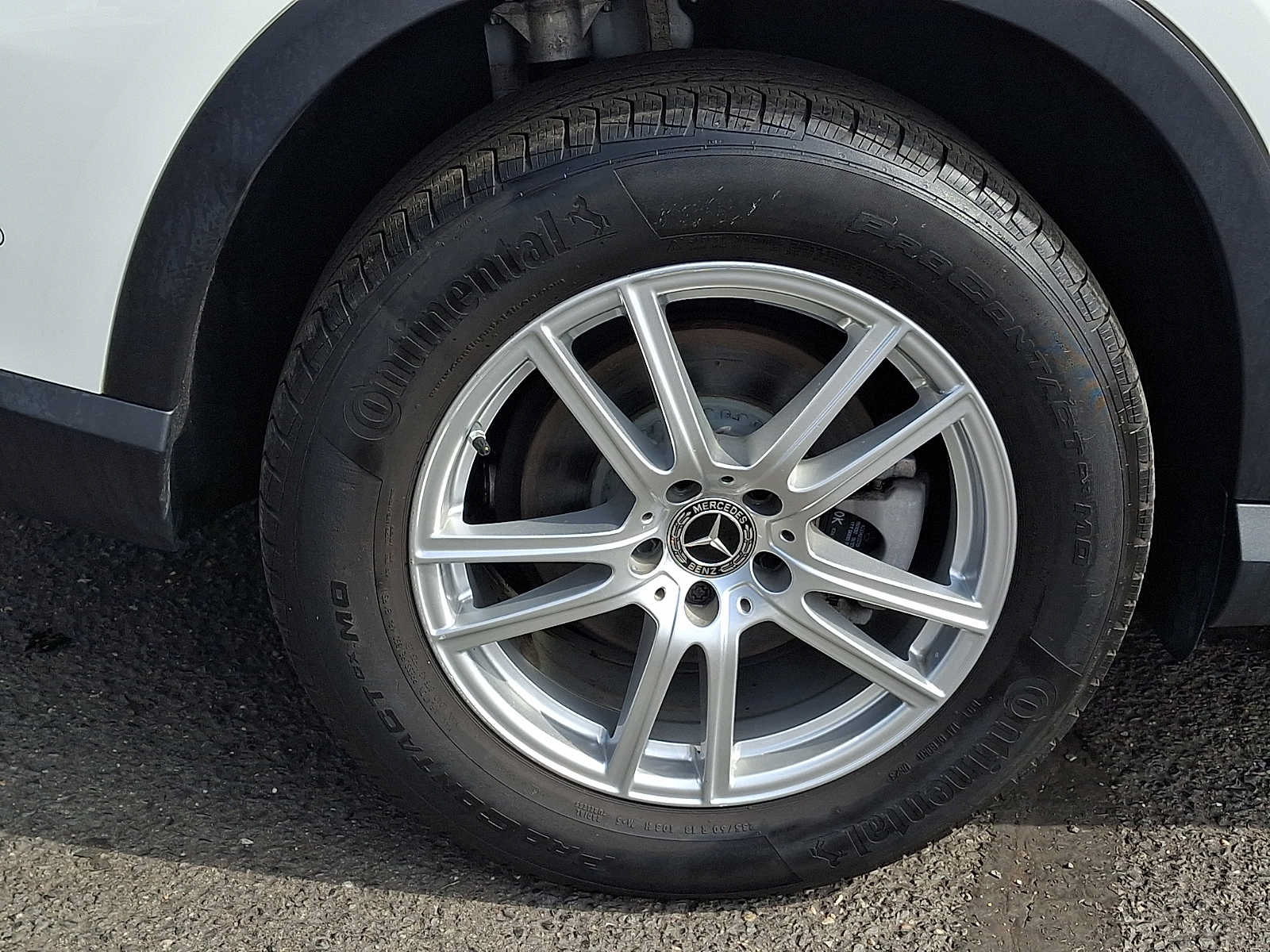 Used 2023 Mercedes-Benz GLC 300 4MATIC image 7