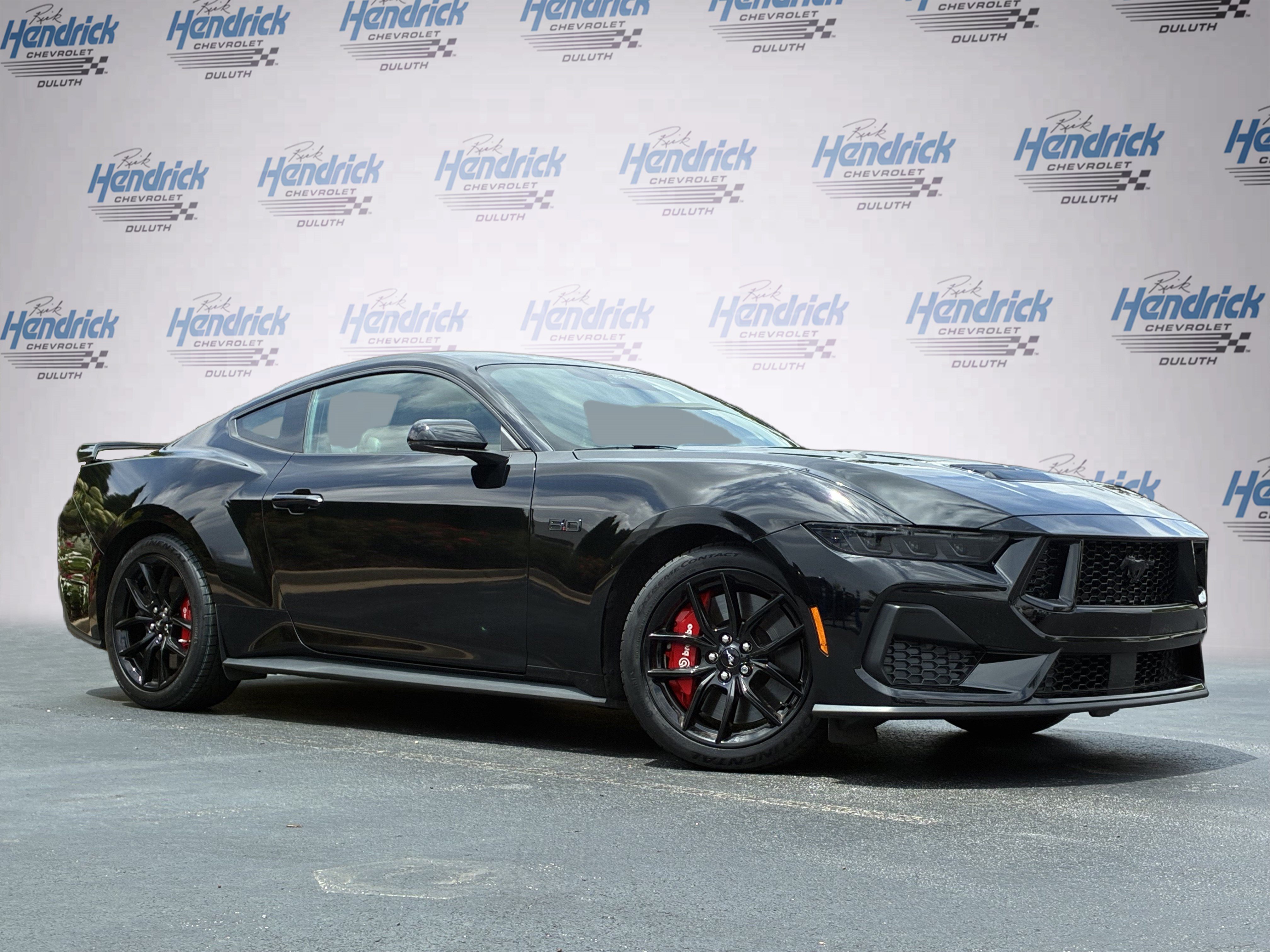 Used 2025 Ford Mustang GT Premium RWD image 2