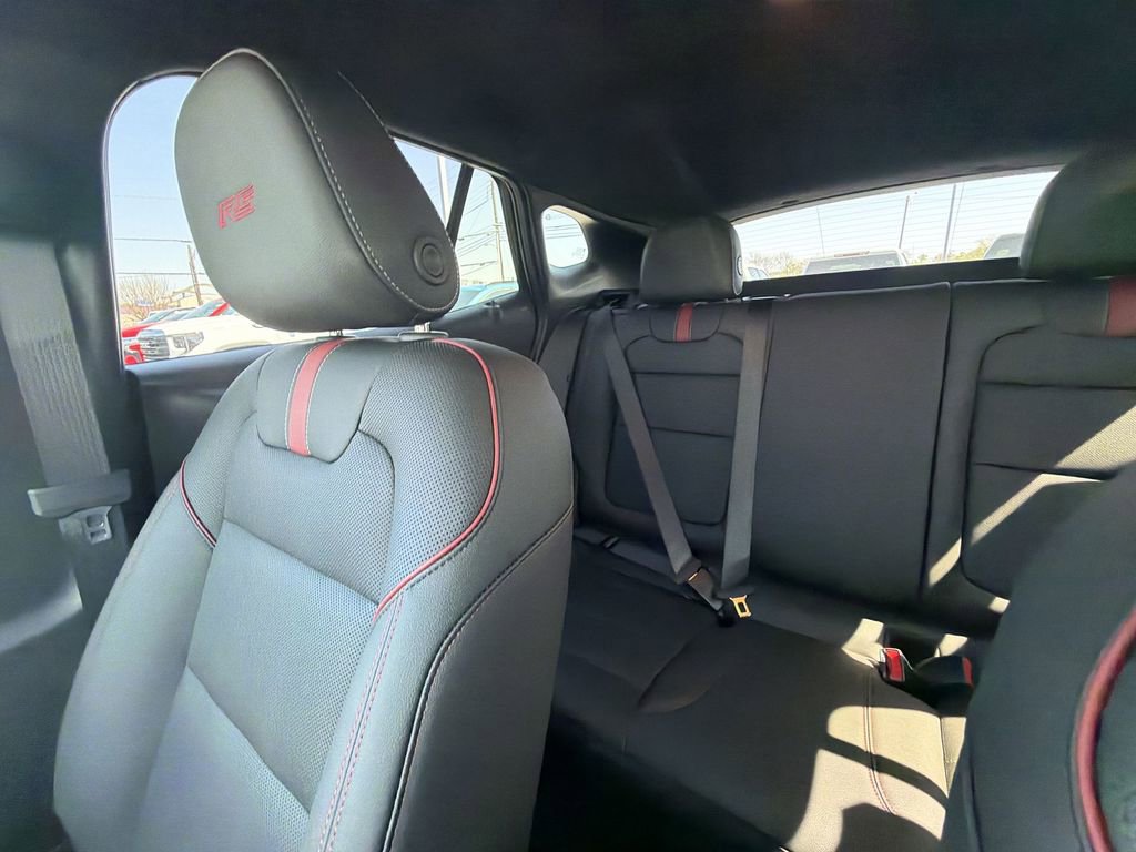 New 2026 Chevrolet Trax RS w/ Sunroof Package image 12