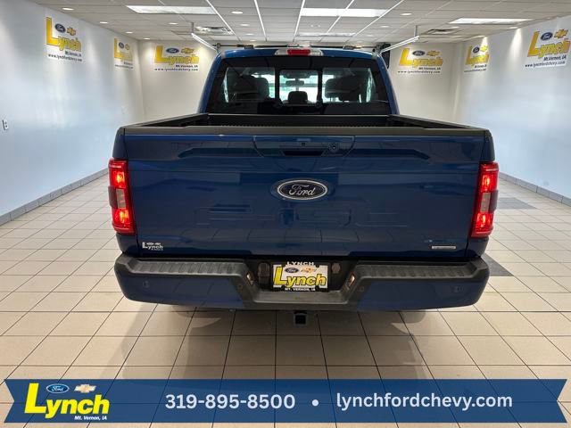 Used 2023 Ford F150 XLT w/ Equipment Group 302A High image 22