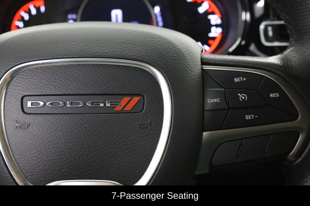 Used 2021 Dodge Durango SXT w/ 3rd Row Seating Group RWD image 10