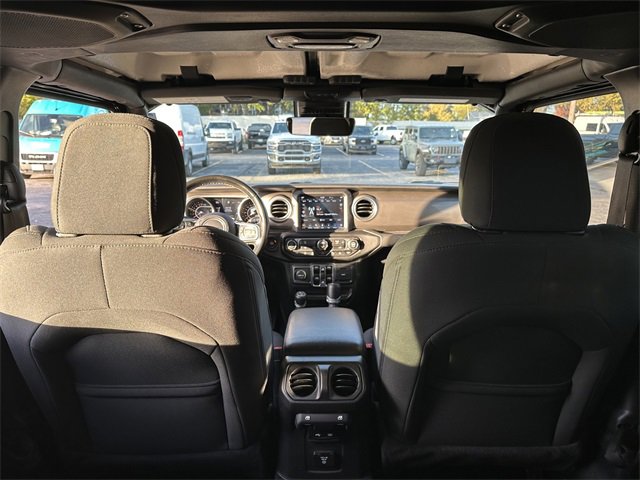 Used 2020 Jeep Gladiator Overland image 10