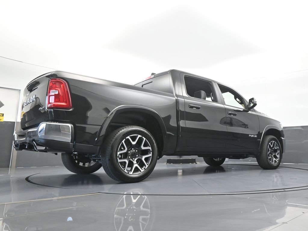 Used 2026 RAM 1500 Laramie AWD/4WD image 57