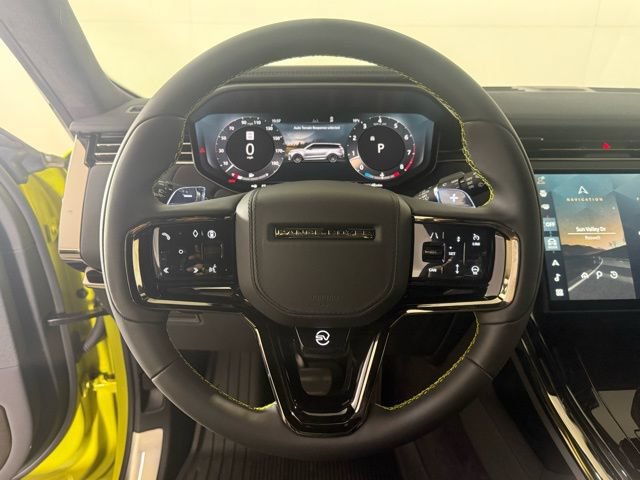 New 2025 Land Rover Range Rover Sport SV Edition Two AWD/4WD image 17