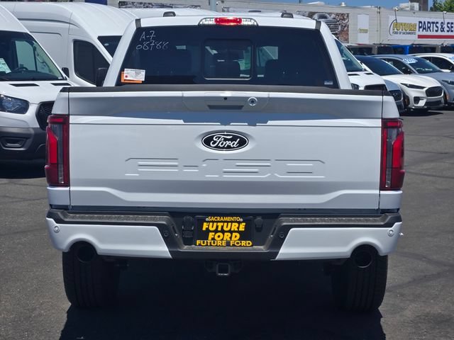 New 2026 Ford F150 Lariat w/ Equipment Group 501A Mid AWD/4WD image 5
