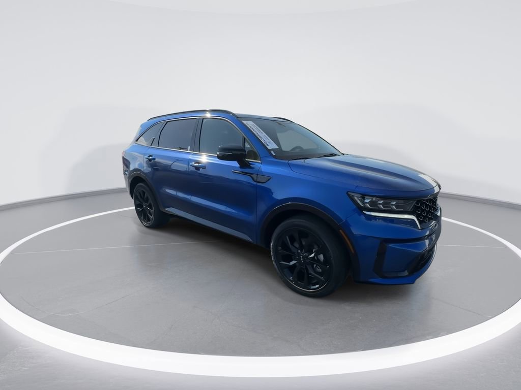 Certified 2023 Kia Sorento SX FWD image 2