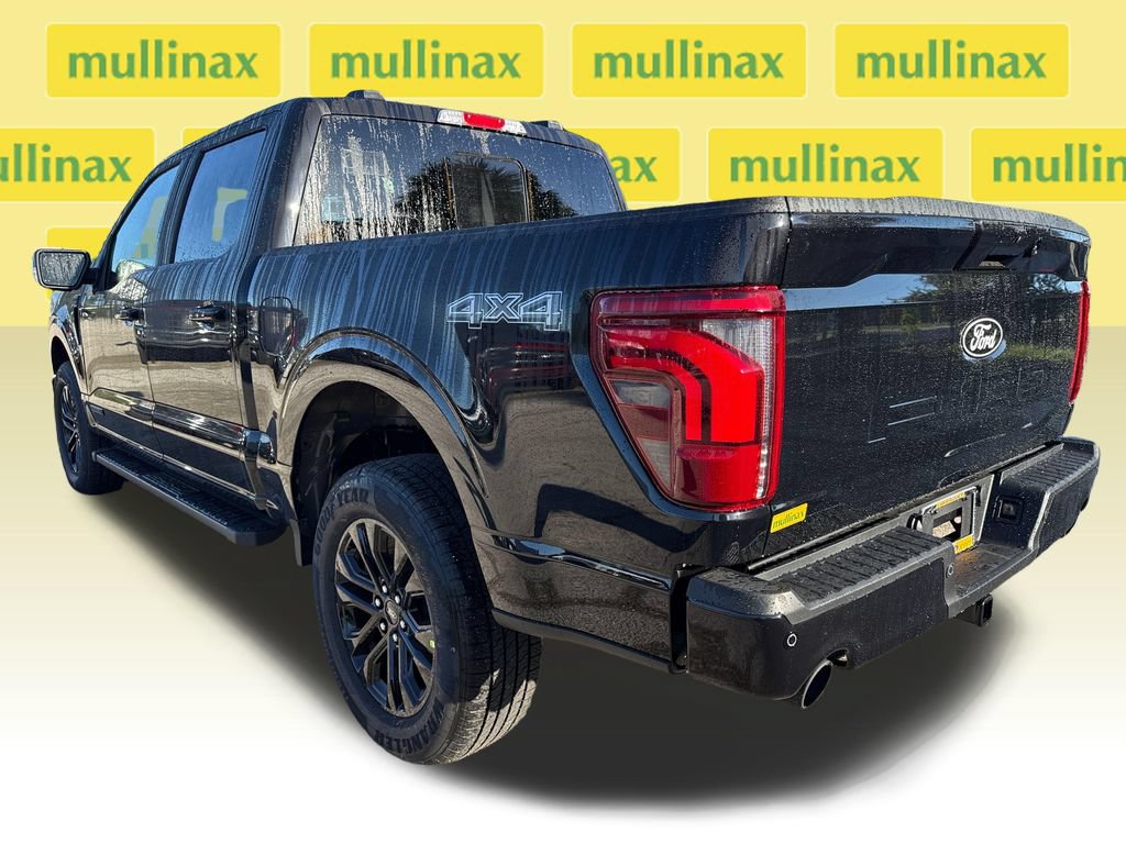 New 2026 Ford F150 Lariat w/ Equipment Group 501A Mid AWD/4WD image 4