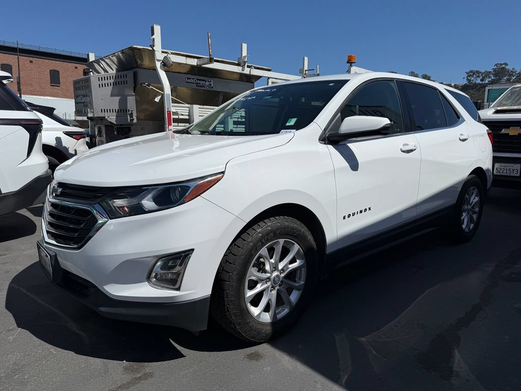 Used 2019 Chevrolet Equinox LT FWD image 23