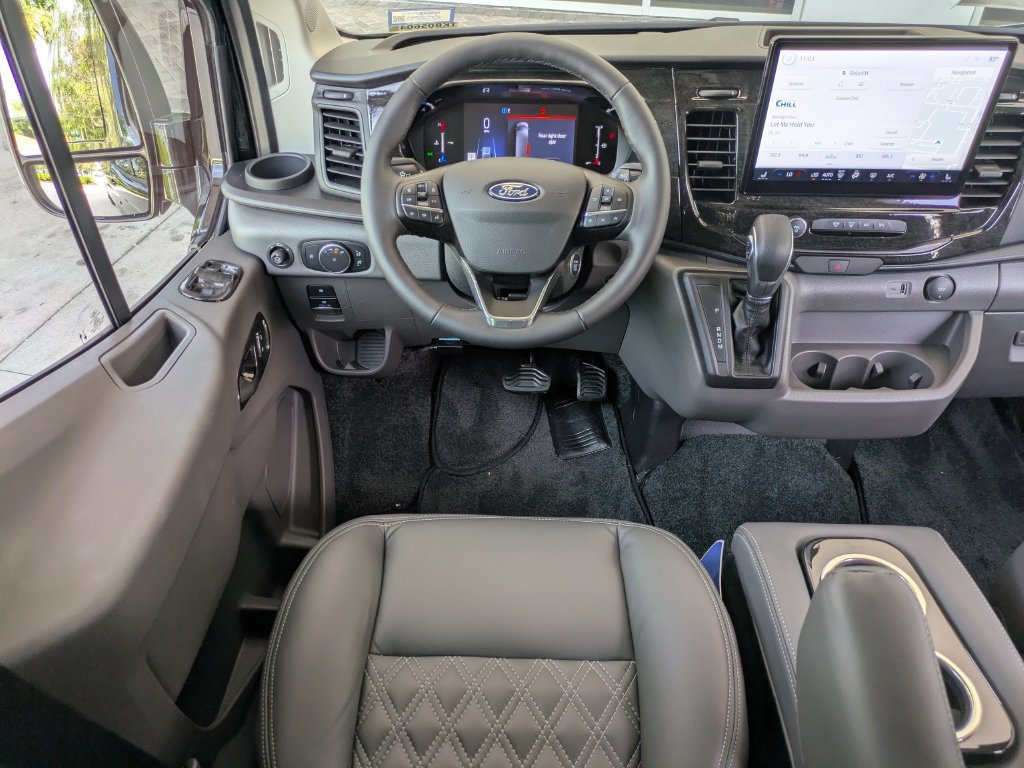 New 2026 Ford Transit 150 Low Roof AWD image 21