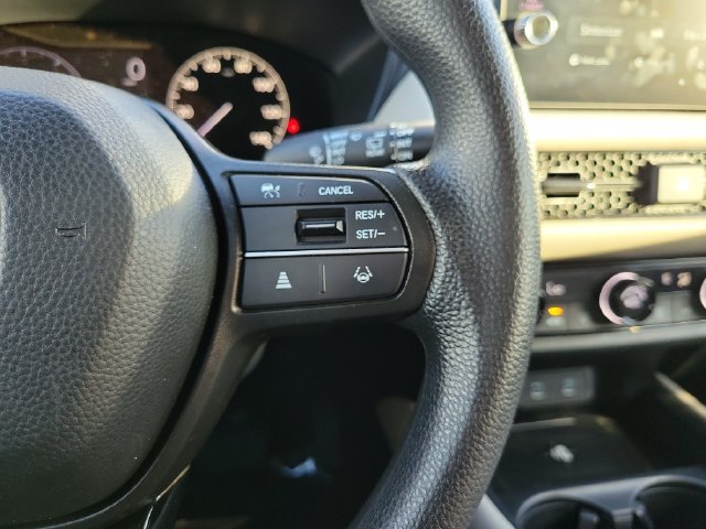 Used 2026 Honda HR-V LX image 16