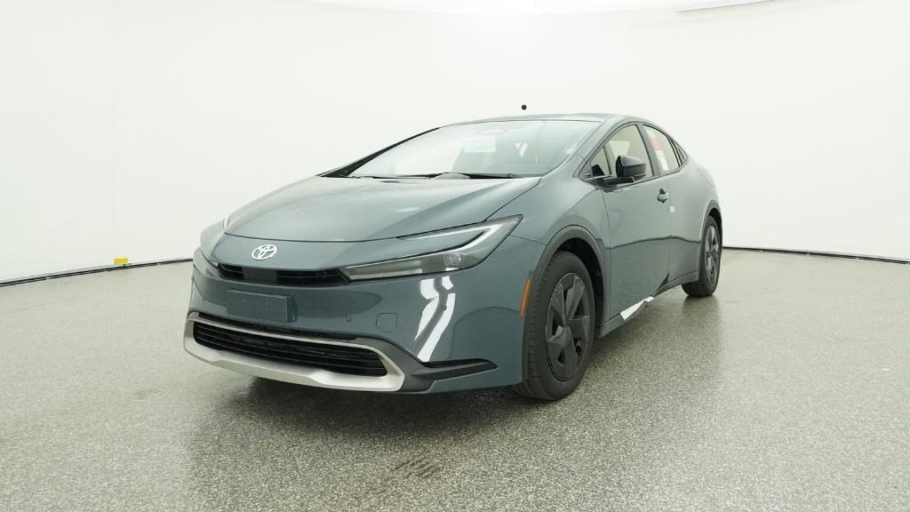 New 2026 Toyota Prius Plug-In Hybrid FWD image 16