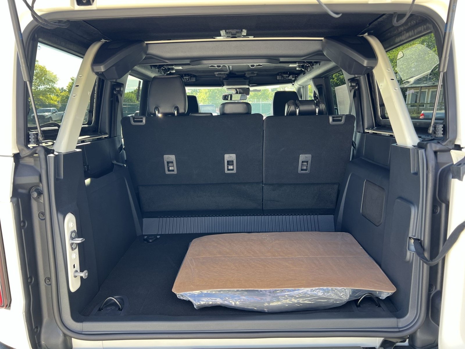 New 2026 Ford Bronco Outer Banks w/ Sasquatch Package AWD/4WD image 28