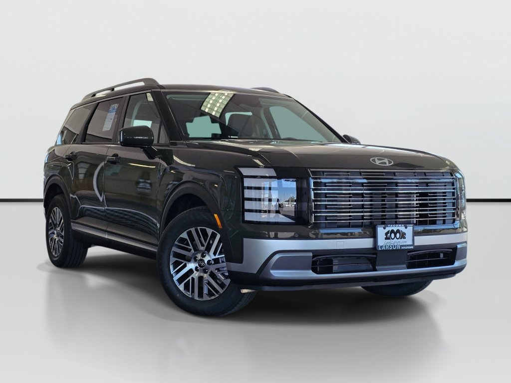 New 2026 Hyundai Palisade SEL AWD/4WD image 1