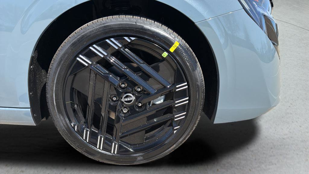 New 2026 Nissan Sentra SR image 12