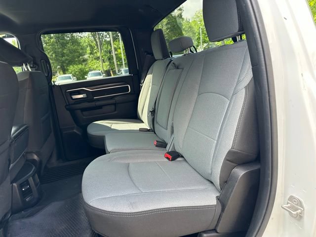 Used 2024 RAM 2500 Big Horn AWD/4WD image 25