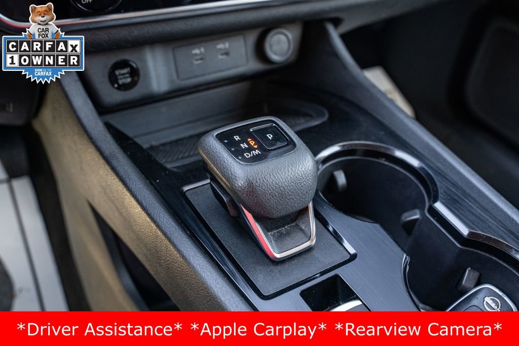 Used 2024 Nissan Rogue S image 27