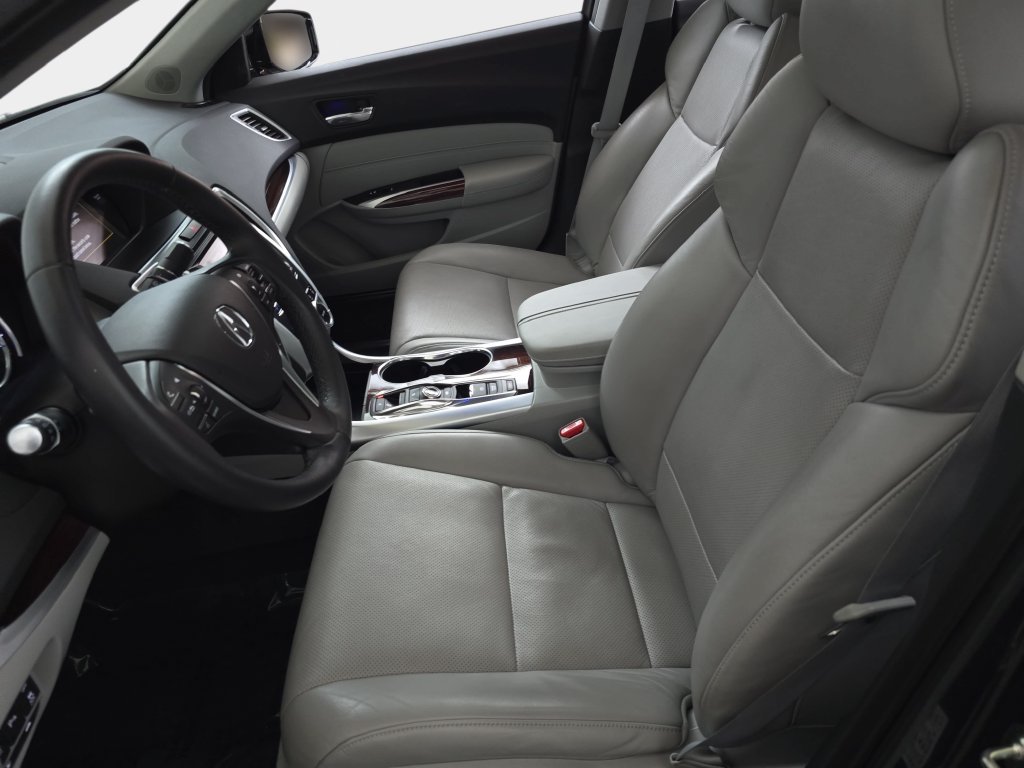Used 2016 Acura TLX w/ Advance Package AWD/4WD image 17