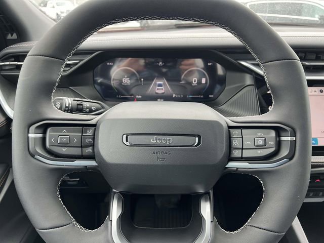 New 2026 Jeep Cherokee Overland w/ Trailer Tow Group image 12