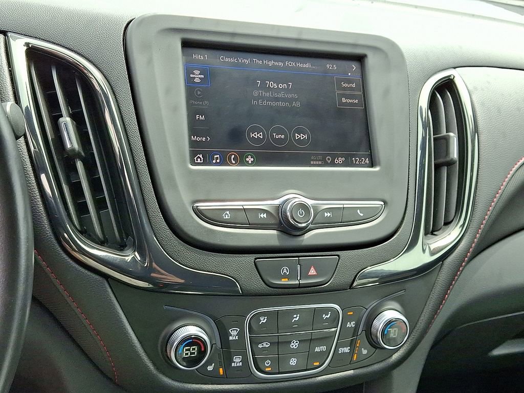 Used 2022 Chevrolet Equinox RS image 24