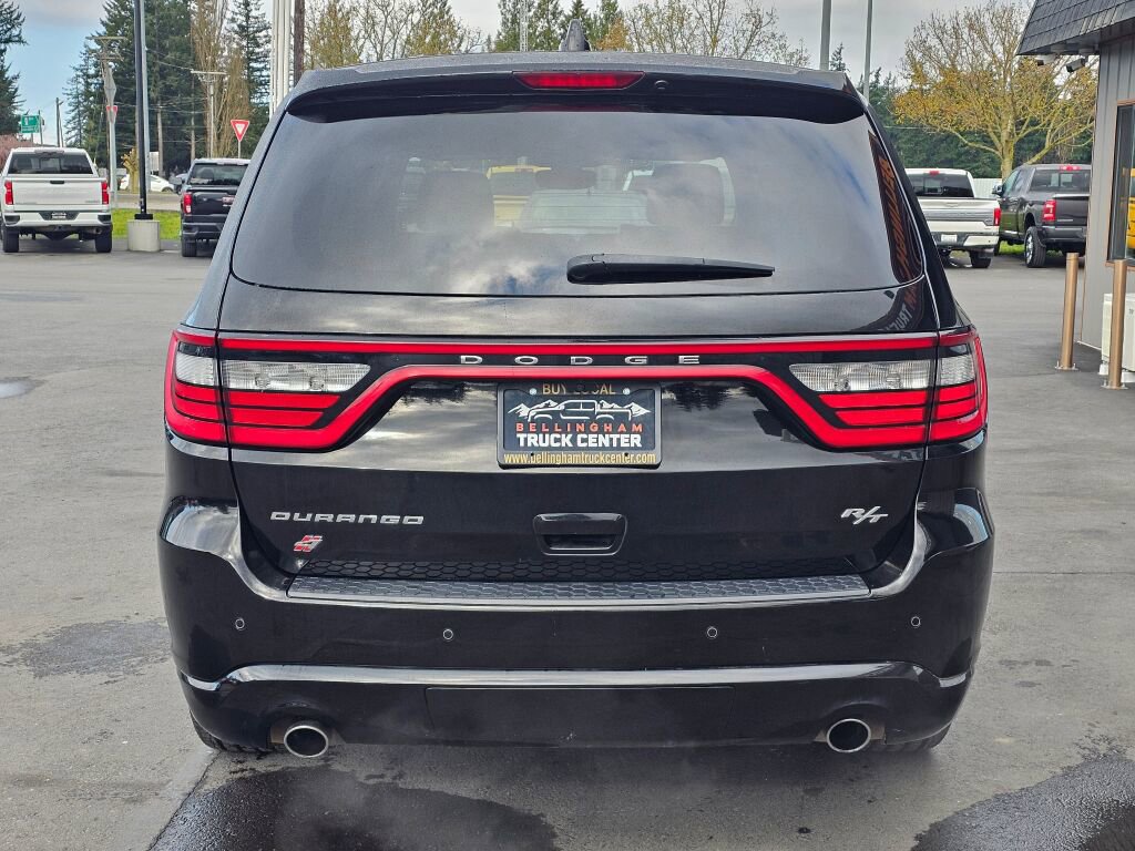 Used 2019 Dodge Durango R/T image 4