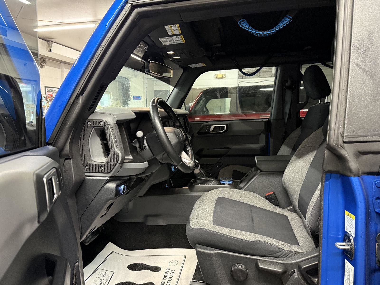 Used 2023 Ford Bronco Big Bend image 14