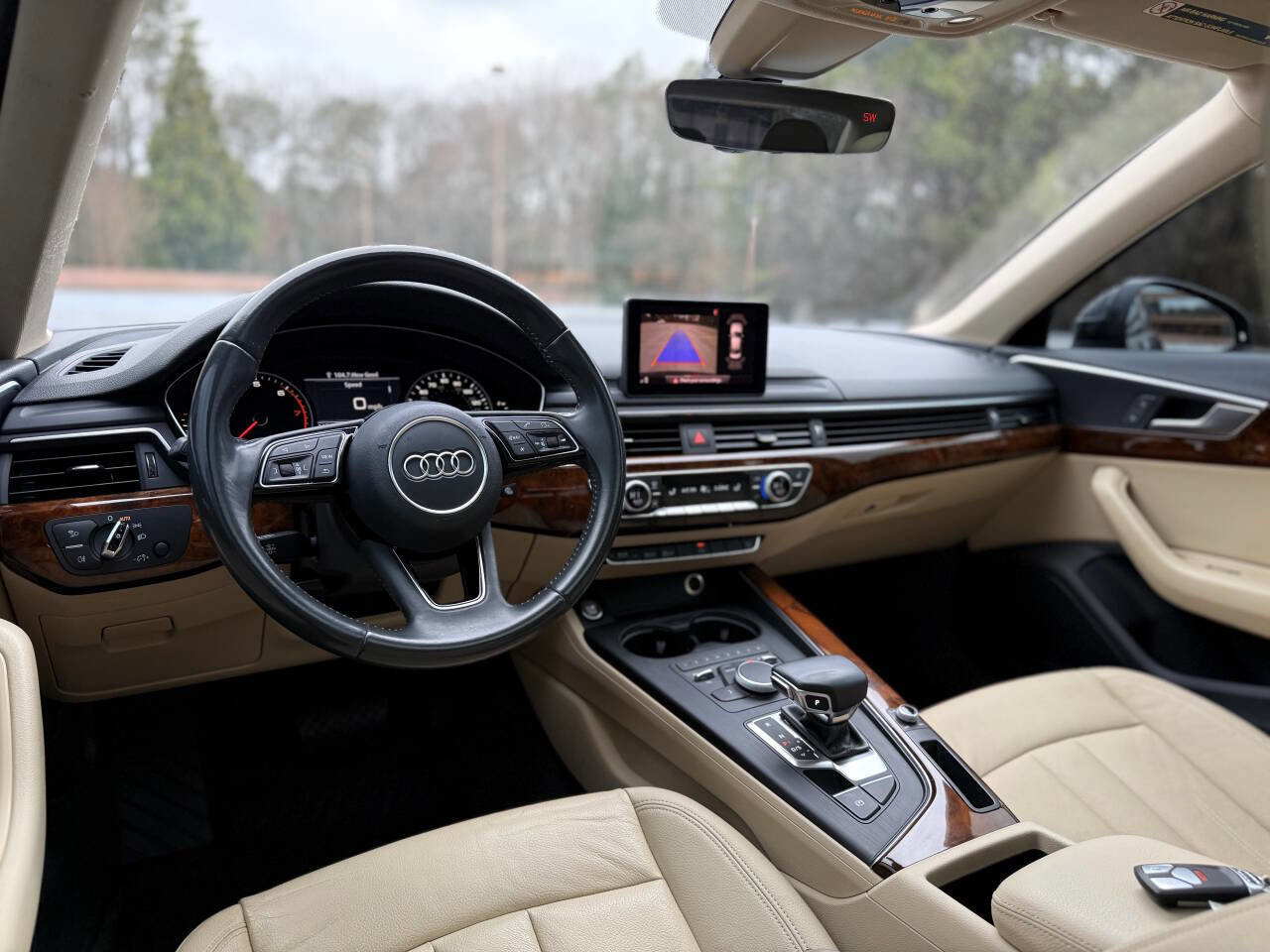 Used 2017 Audi A4 2.0T Premium w/ Convenience Package image 25