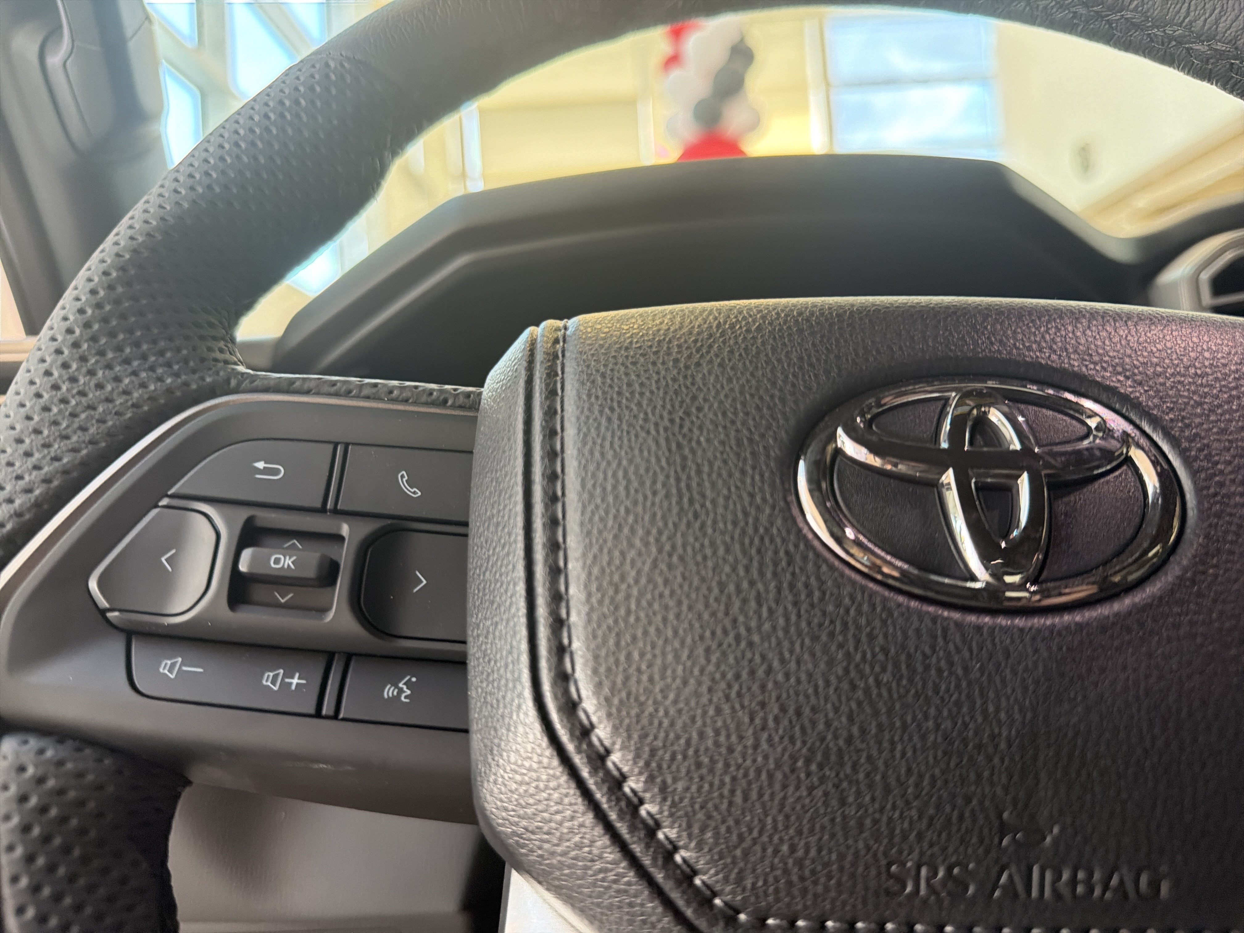 New 2026 Toyota Tundra Limited w/ Nightshade Package AWD/4WD image 25