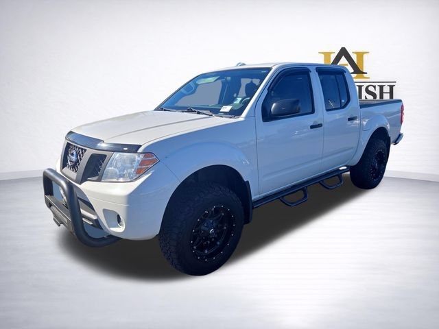 Used 2017 Nissan Frontier SV AWD/4WD image 3
