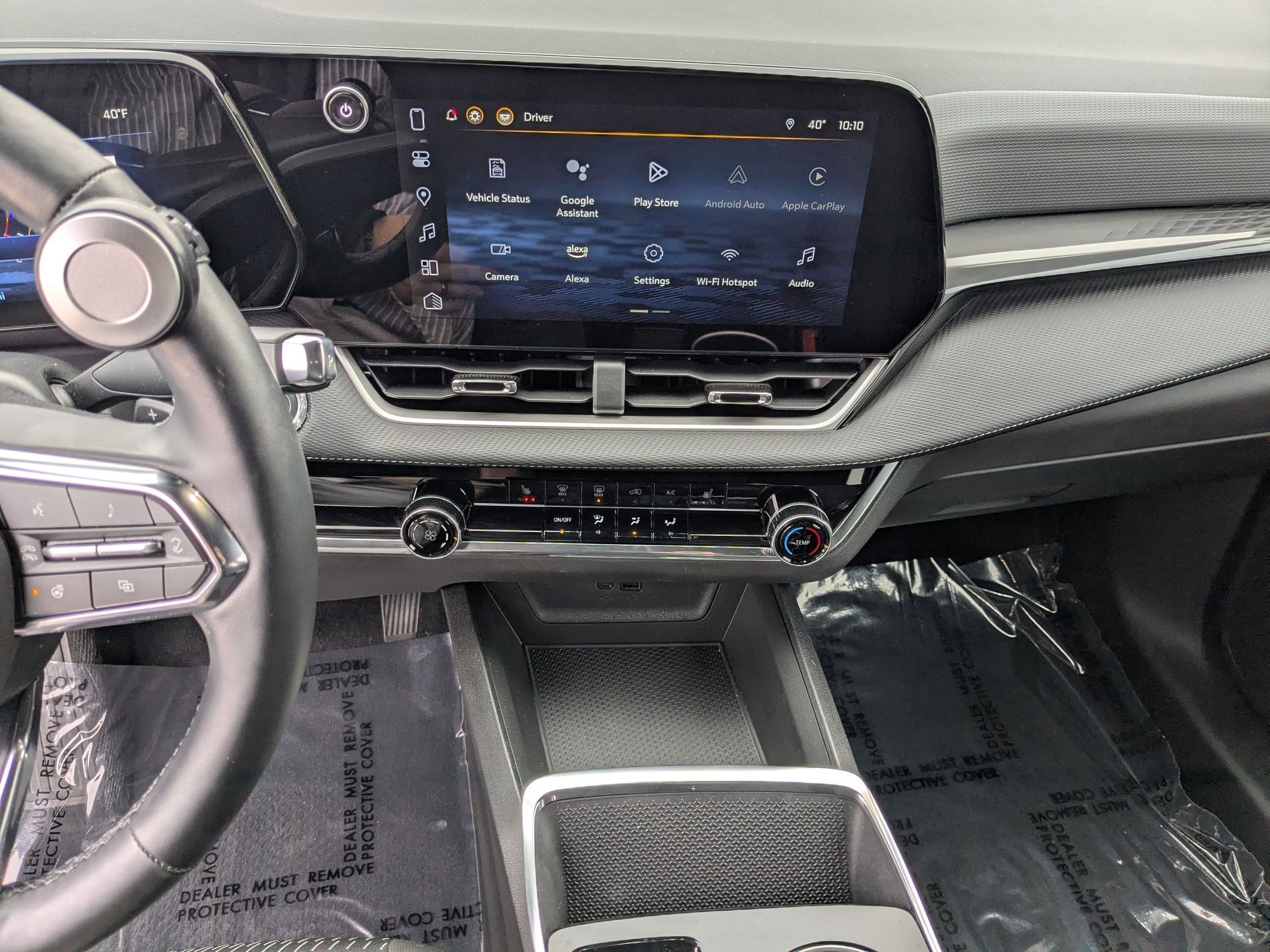 Certified 2025 Chevrolet Equinox LT w/ Safety and Technology Package image 15