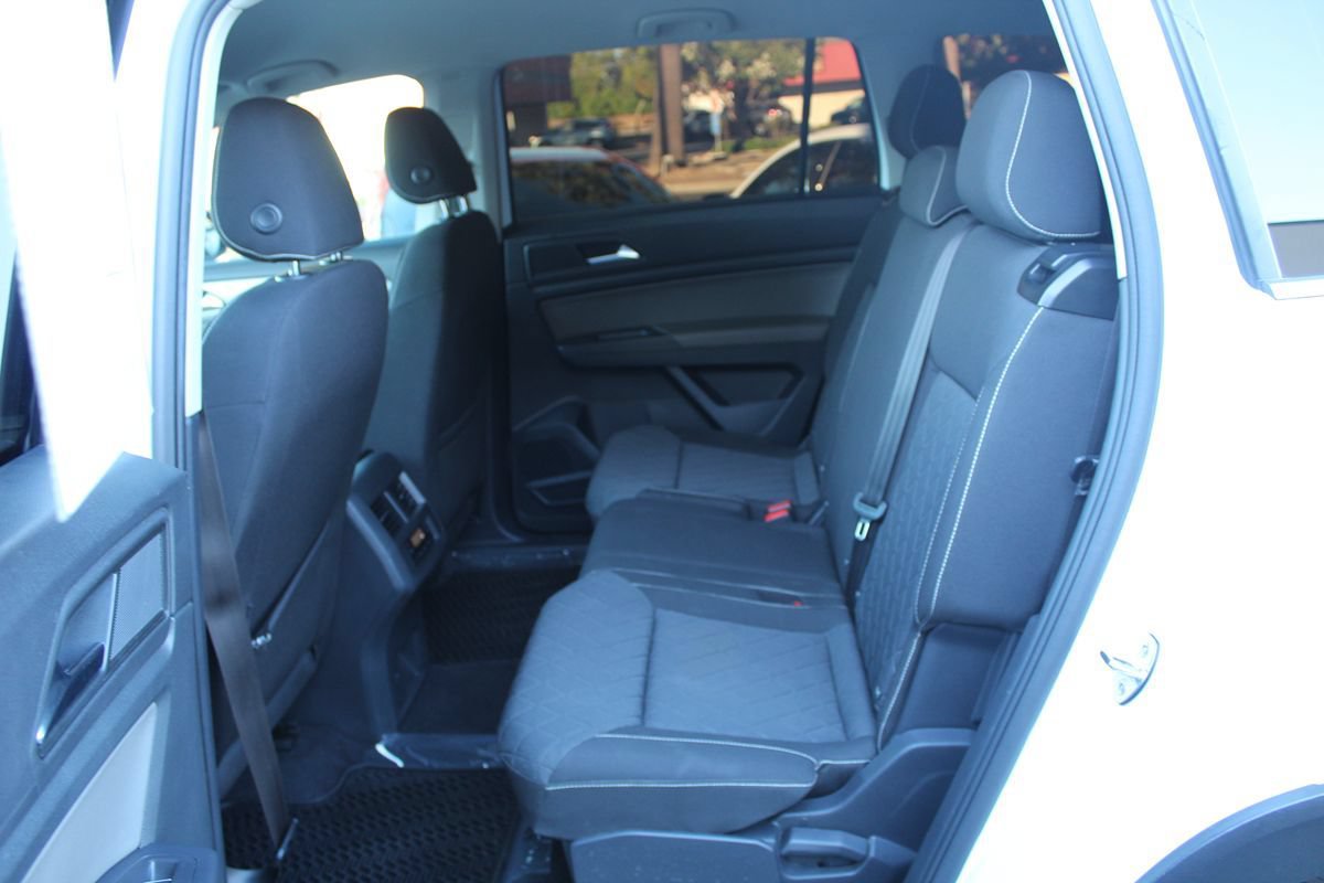 Used 2021 Volkswagen Atlas S AWD/4WD image 25