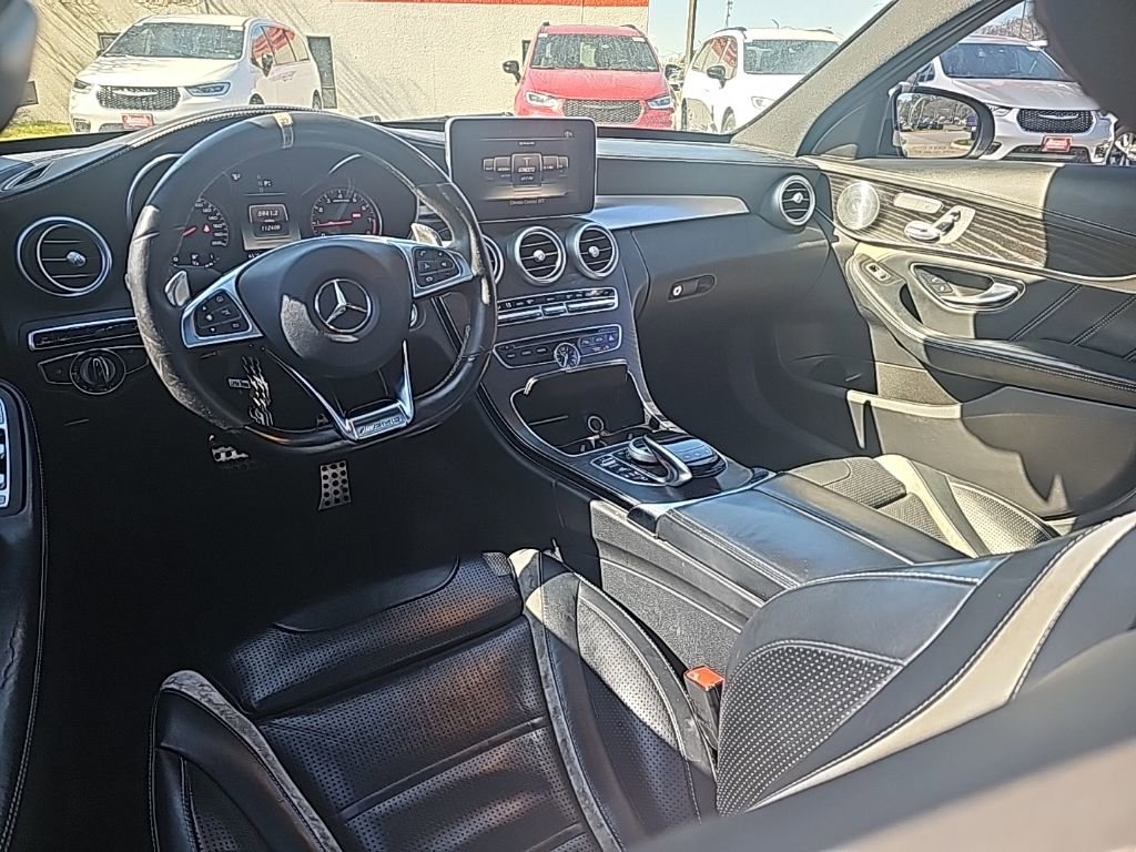 Used 2016 Mercedes-Benz C 63 AMG S image 17