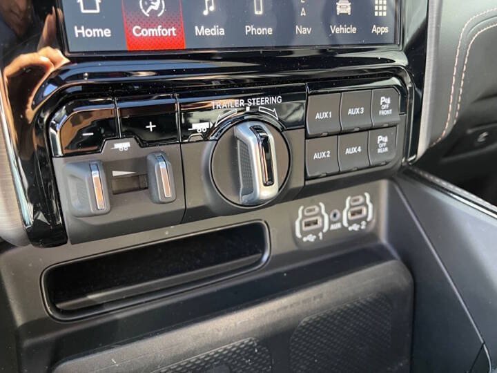 Used 2024 RAM 1500 TRX AWD/4WD image 14