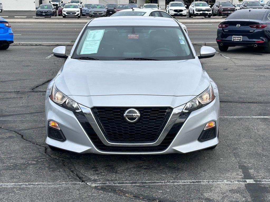 Used 2020 Nissan Altima 2.5 S image 8