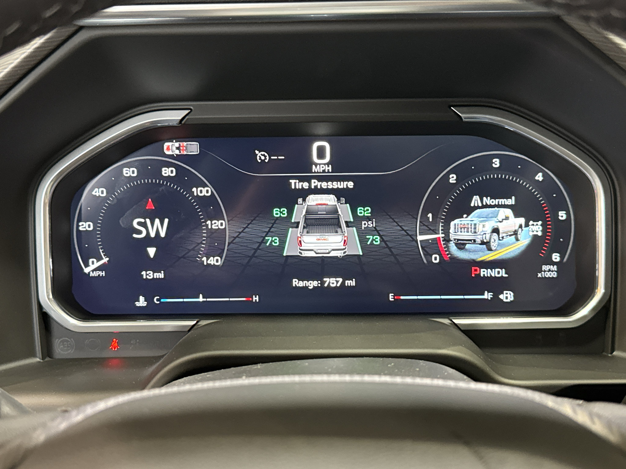 New 2026 GMC Sierra 2500 Denali Ultimate AWD/4WD image 34