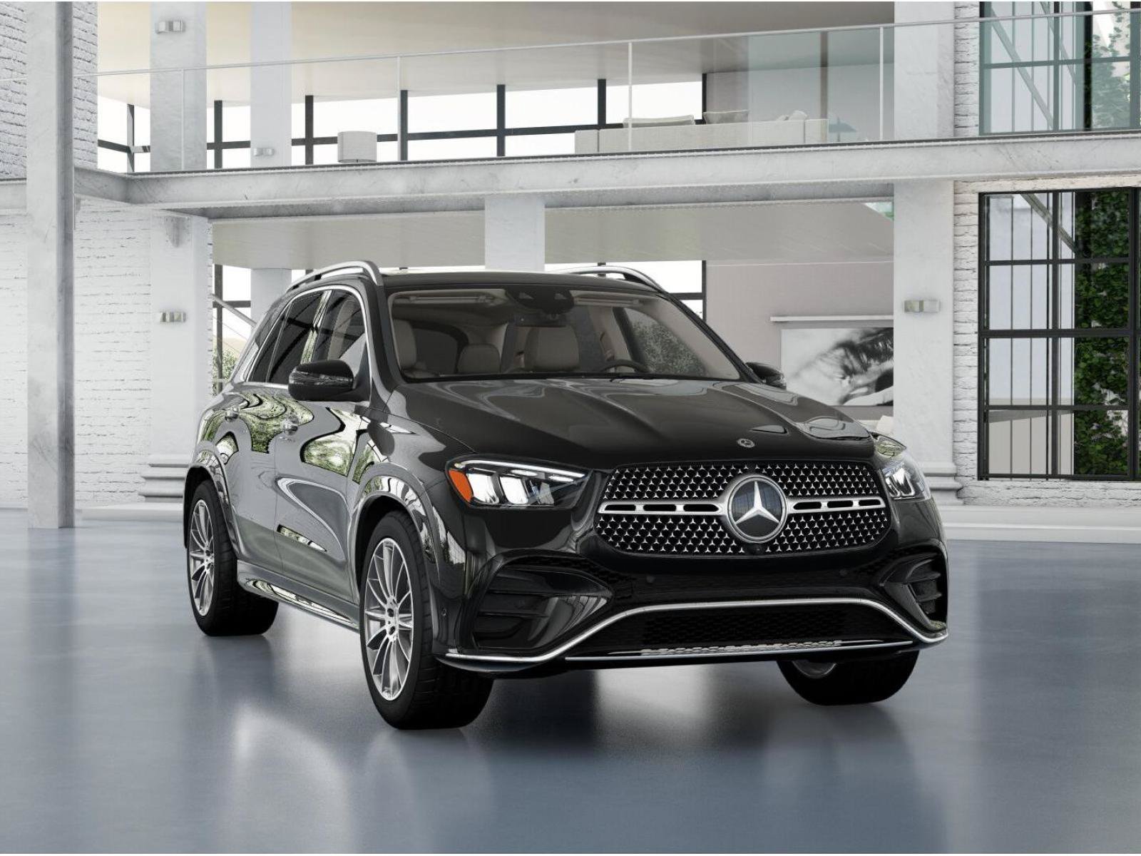 New 2026 Mercedes-Benz GLE 350 4MATIC image 9