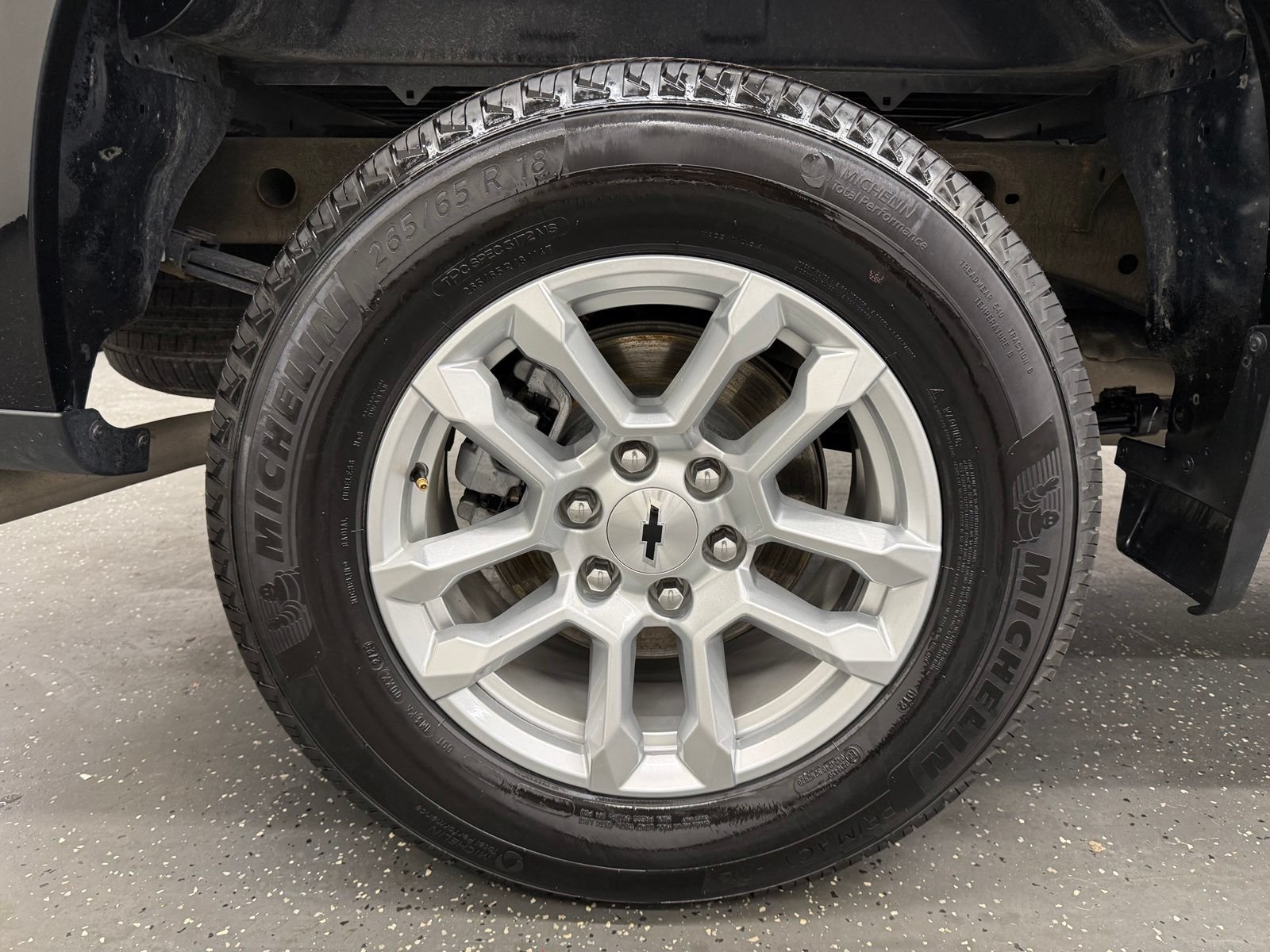 Used 2026 Chevrolet Silverado 1500 RST AWD/4WD image 20