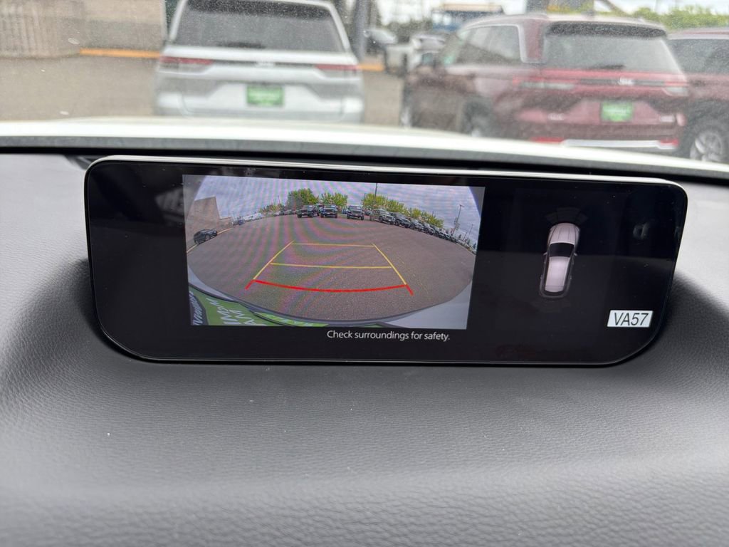 New 2026 MAZDA CX-50 2.5 Hybrid w/ Weather Package AWD/4WD image 18
