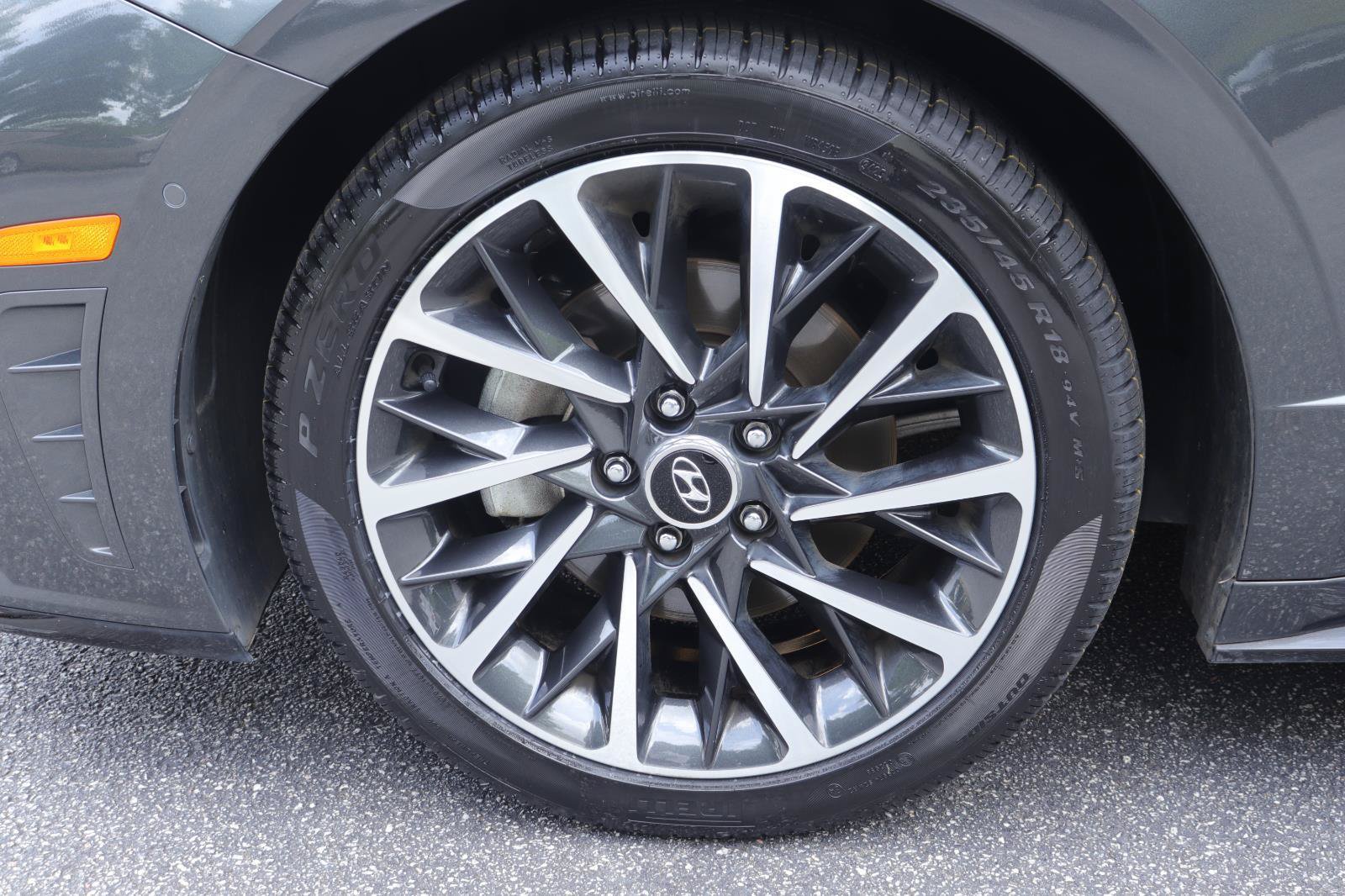 Used 2023 Hyundai Sonata Limited FWD image 37
