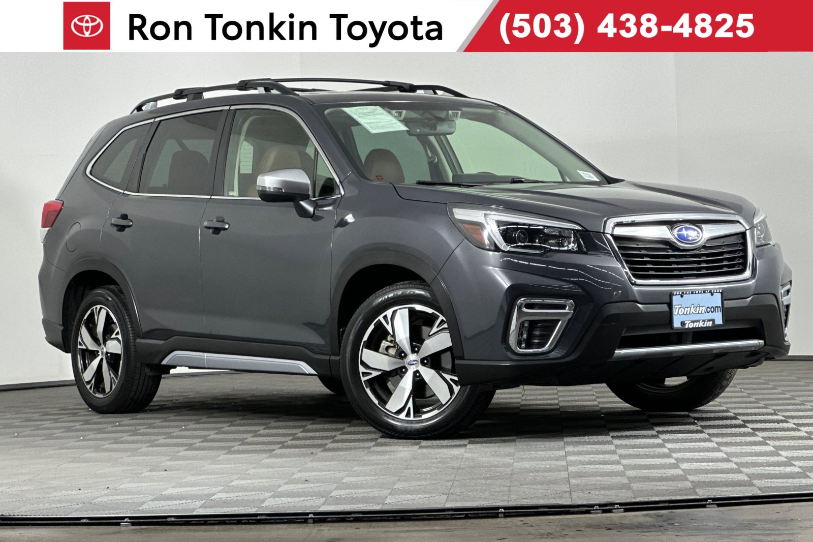 Used 2021 Subaru Forester Touring