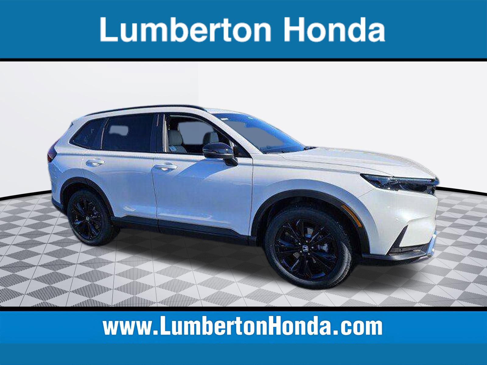 New 2026 Honda CR-V Sport Touring image 1