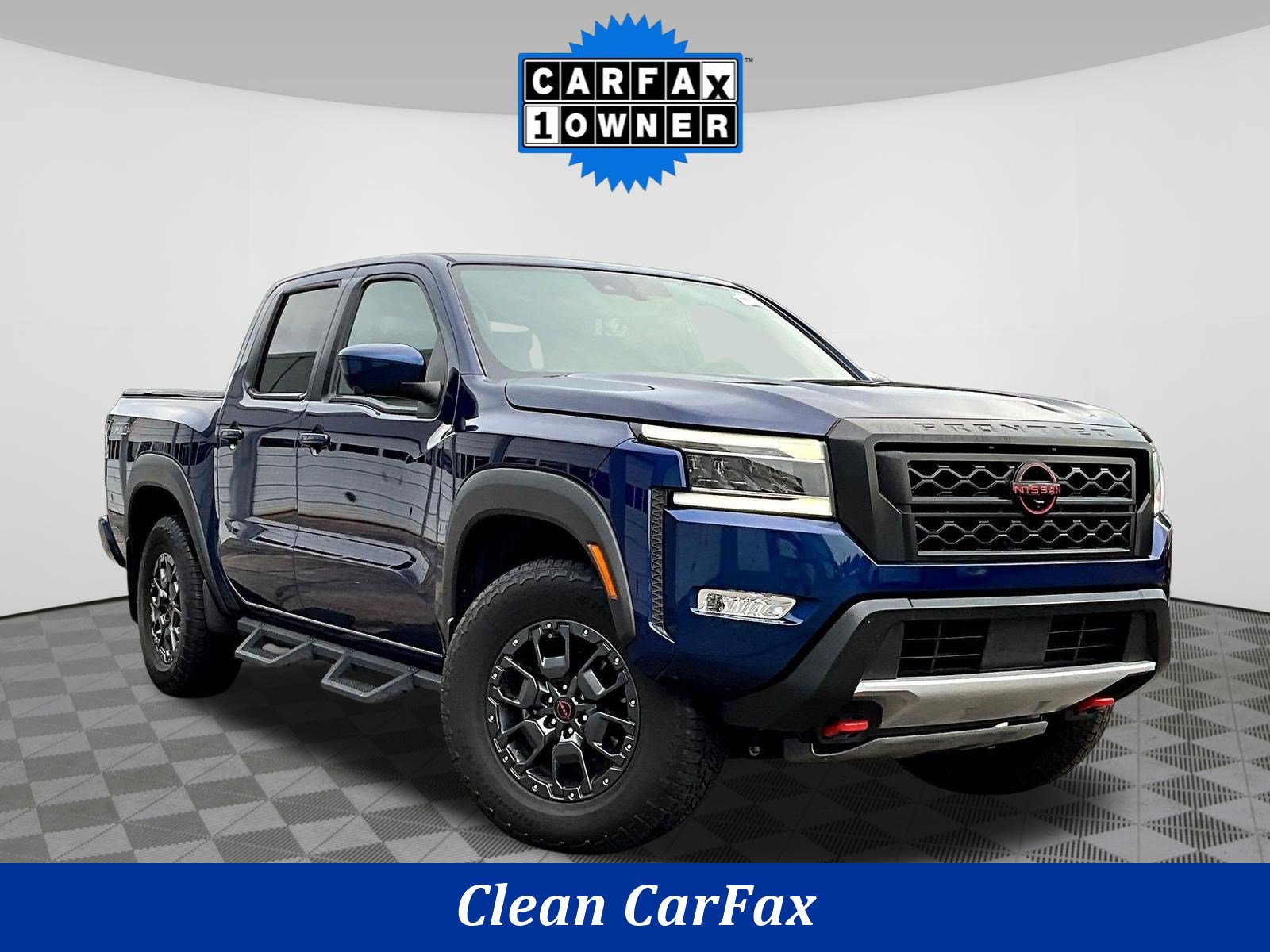 Certified 2023 Nissan Frontier PRO-4X w/ Pro-4X Premium Package AWD/4WD image 3