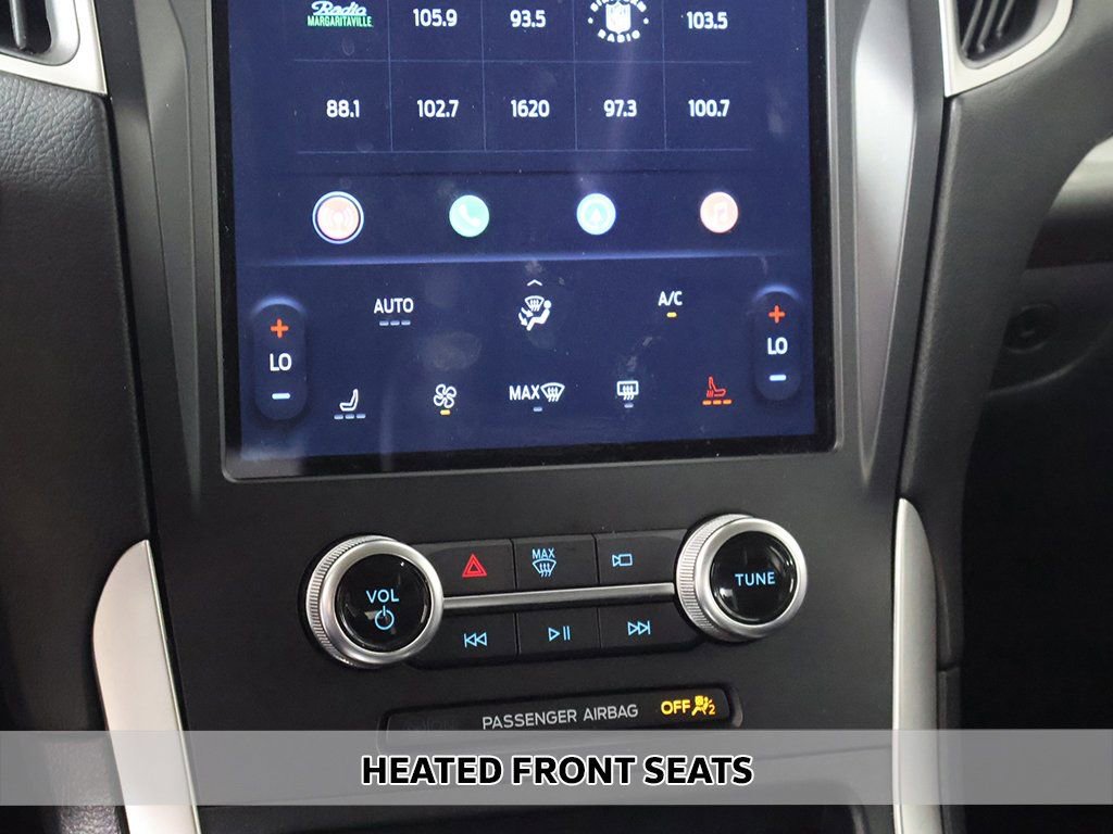 Used 2024 Ford Edge SEL image 7