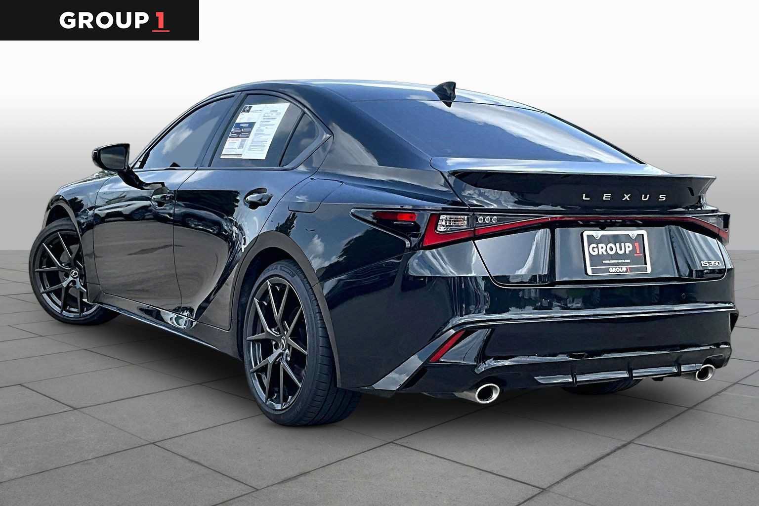 Used 2026 Lexus IS 350 F Sport w/ Technology Package RWD image 11