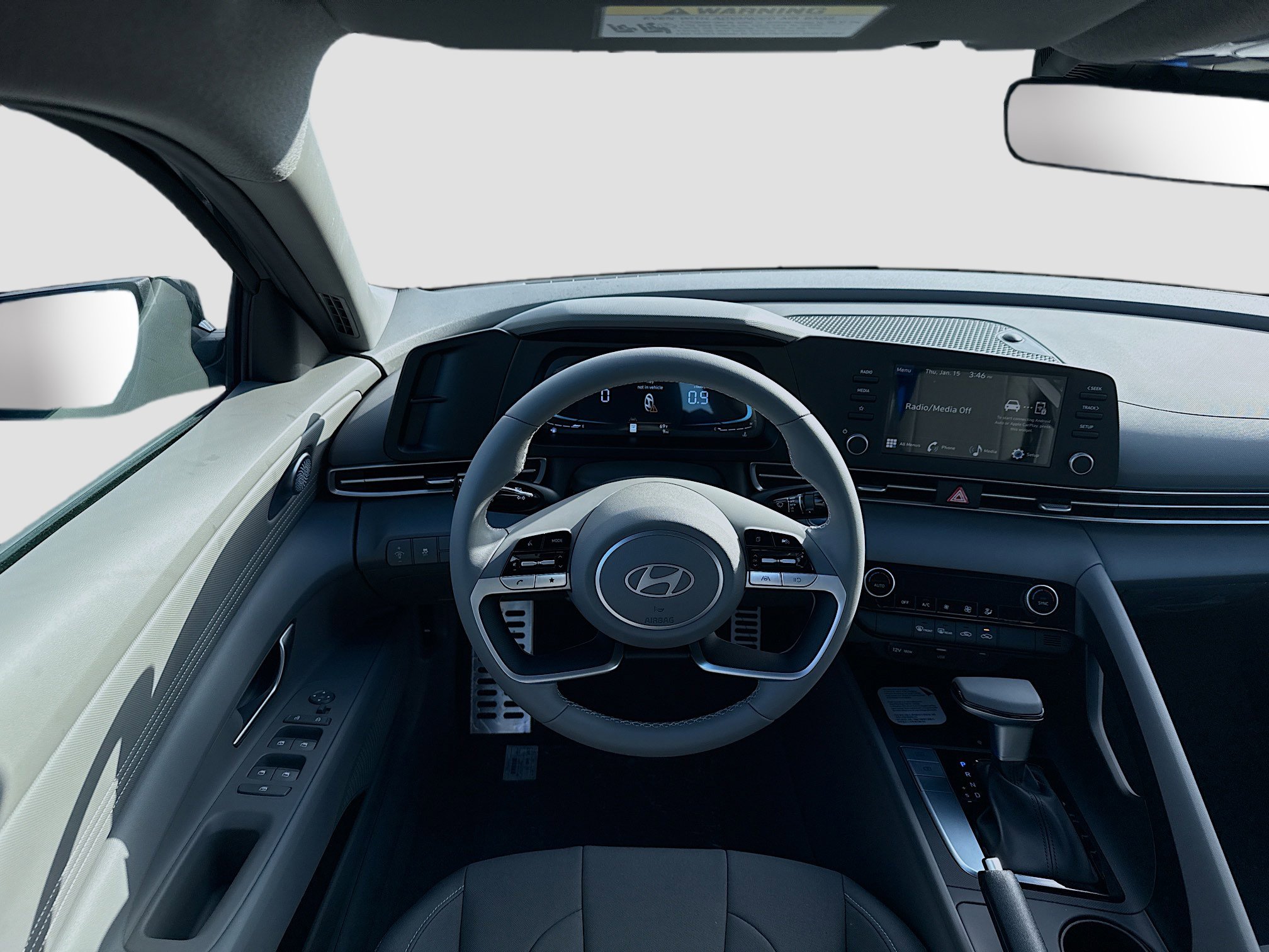 New 2026 Hyundai Elantra Sport image 15