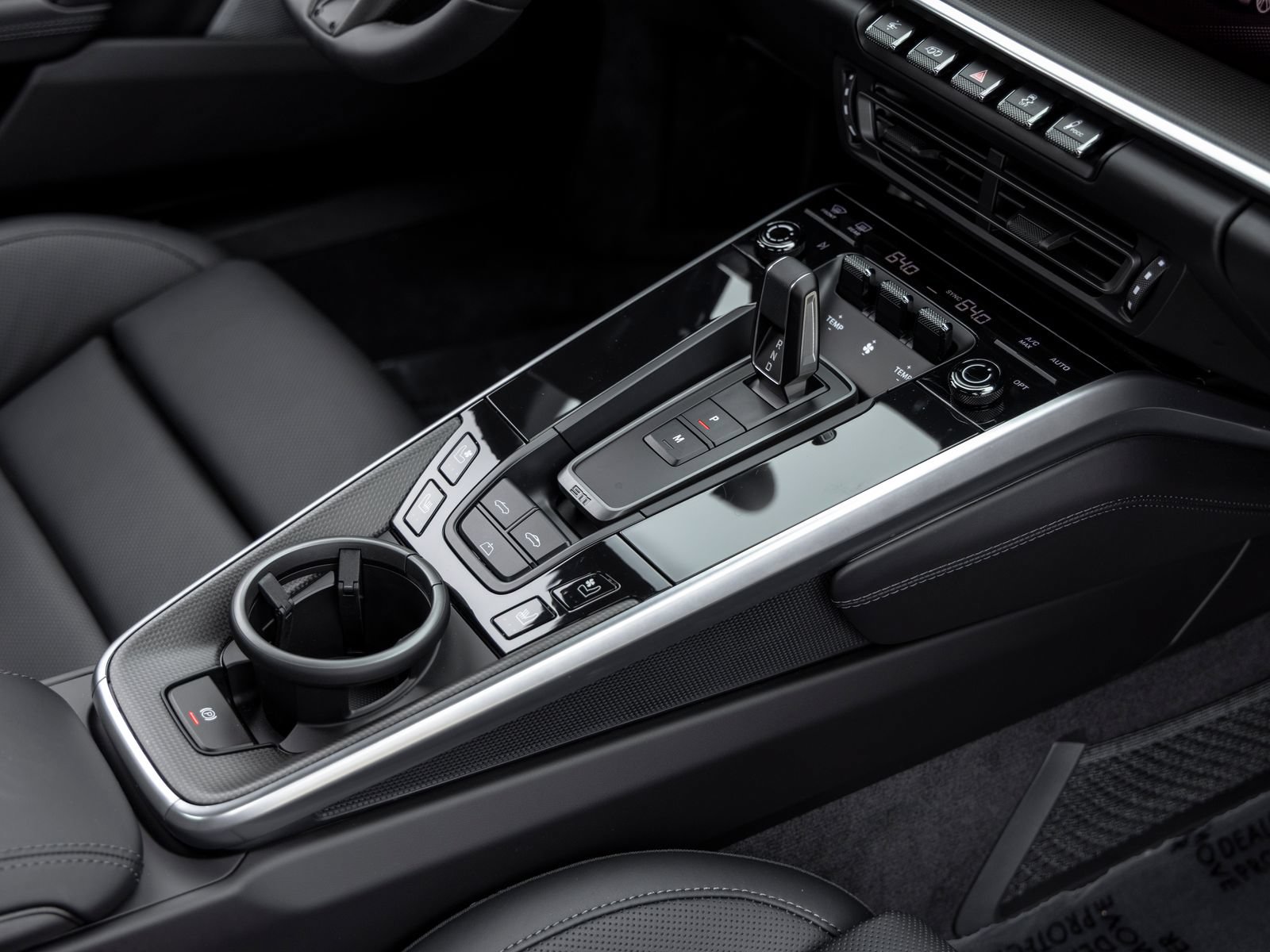 Certified 2025 Porsche 911 Turbo S AWD/4WD image 55
