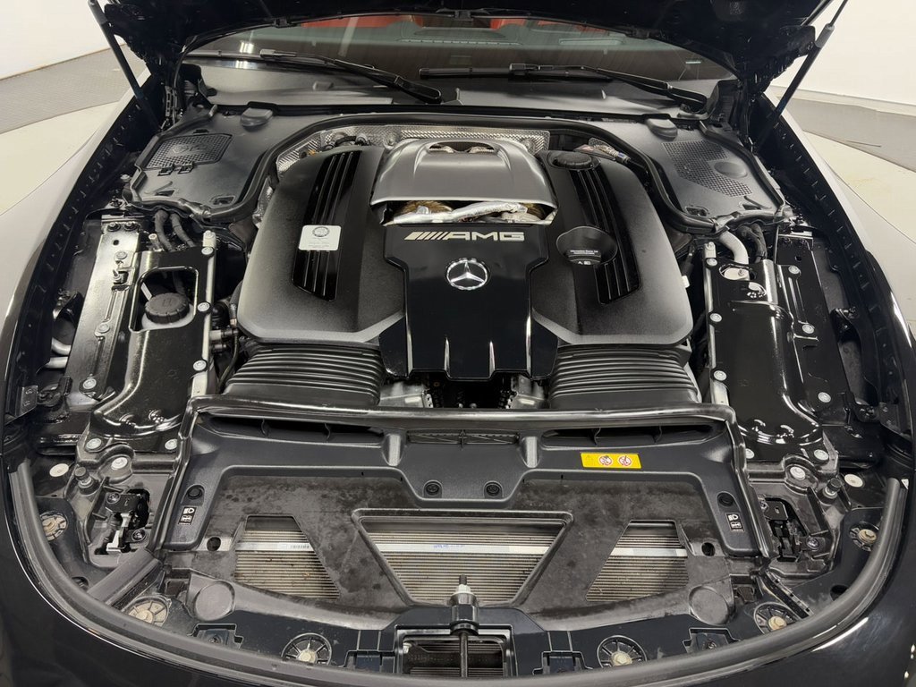 Used 2022 Mercedes-Benz SL 63 AMG 4MATIC image 39
